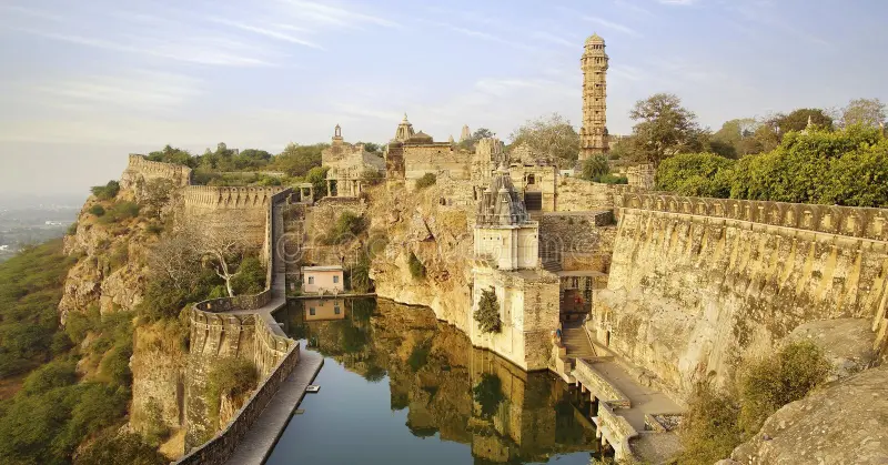 Chittorgarh Fort