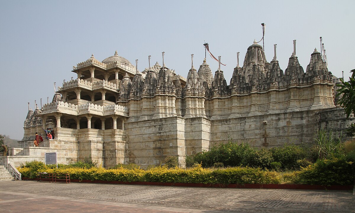 Ranakpur Jain Temple